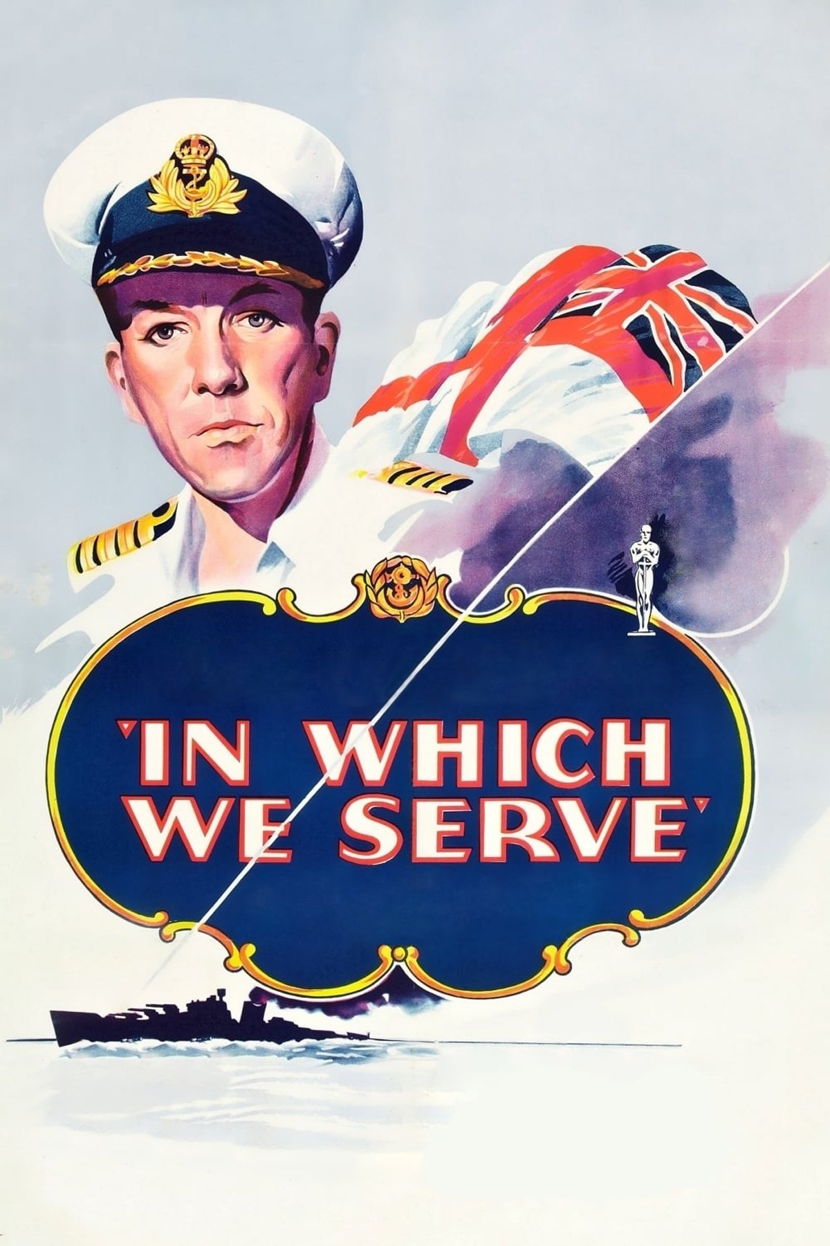 In Which We Serve