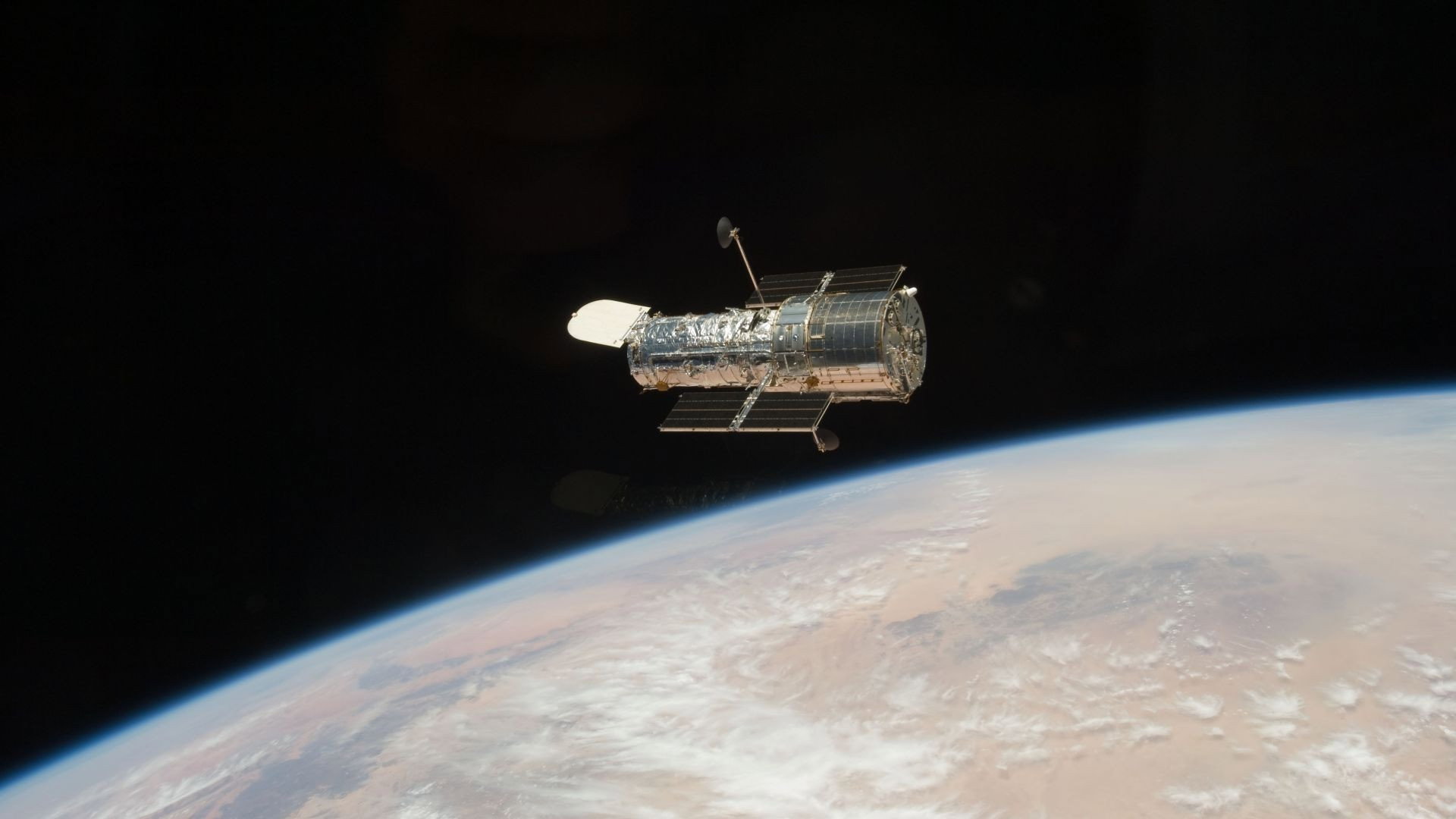 Hubble: A Look into the Universe