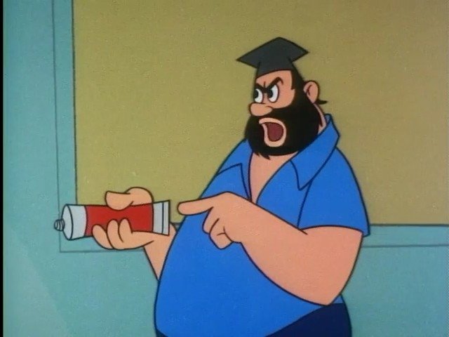 Popeye the Sailor