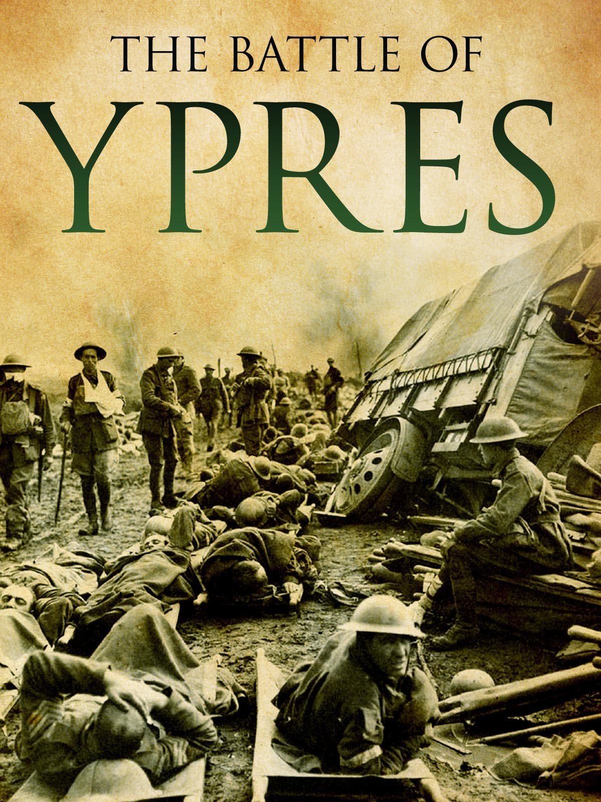 The Battle of Ypres on FREECABLE TV