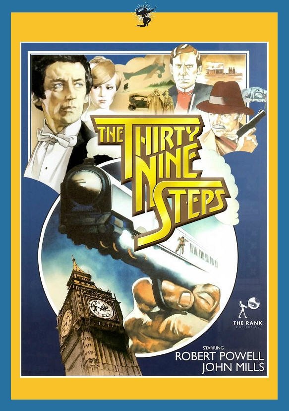 The Thirty Nine Steps