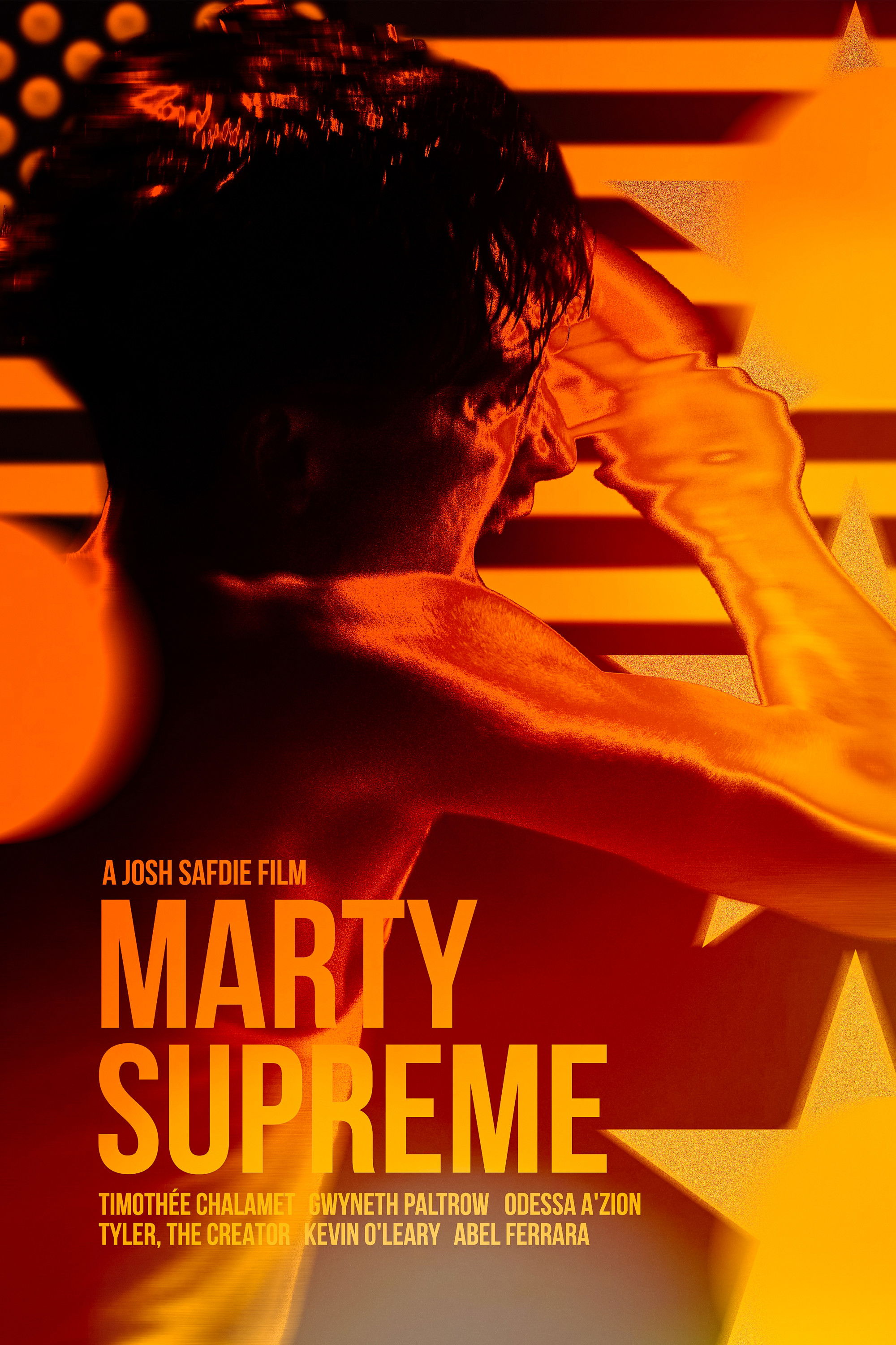 Marty Supreme