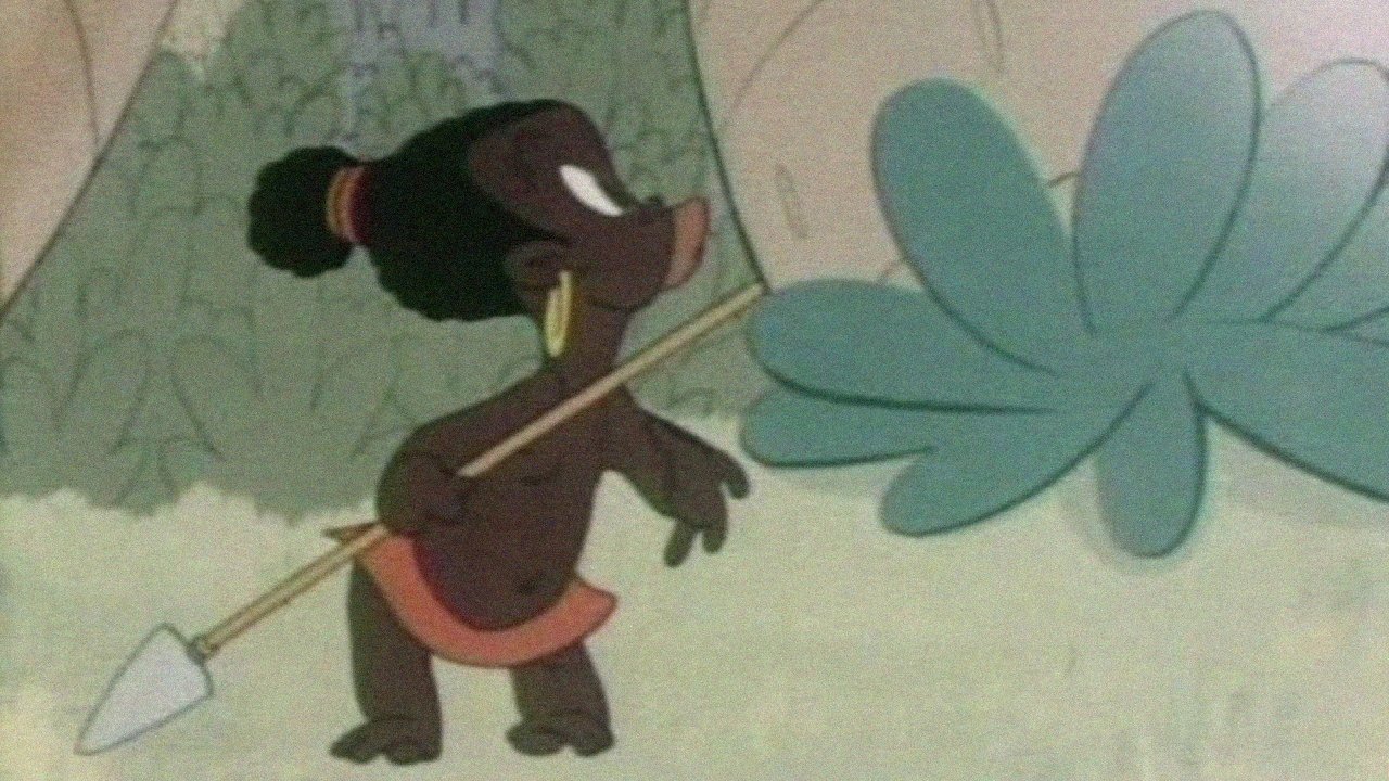 The Little Lion Hunter (1939)