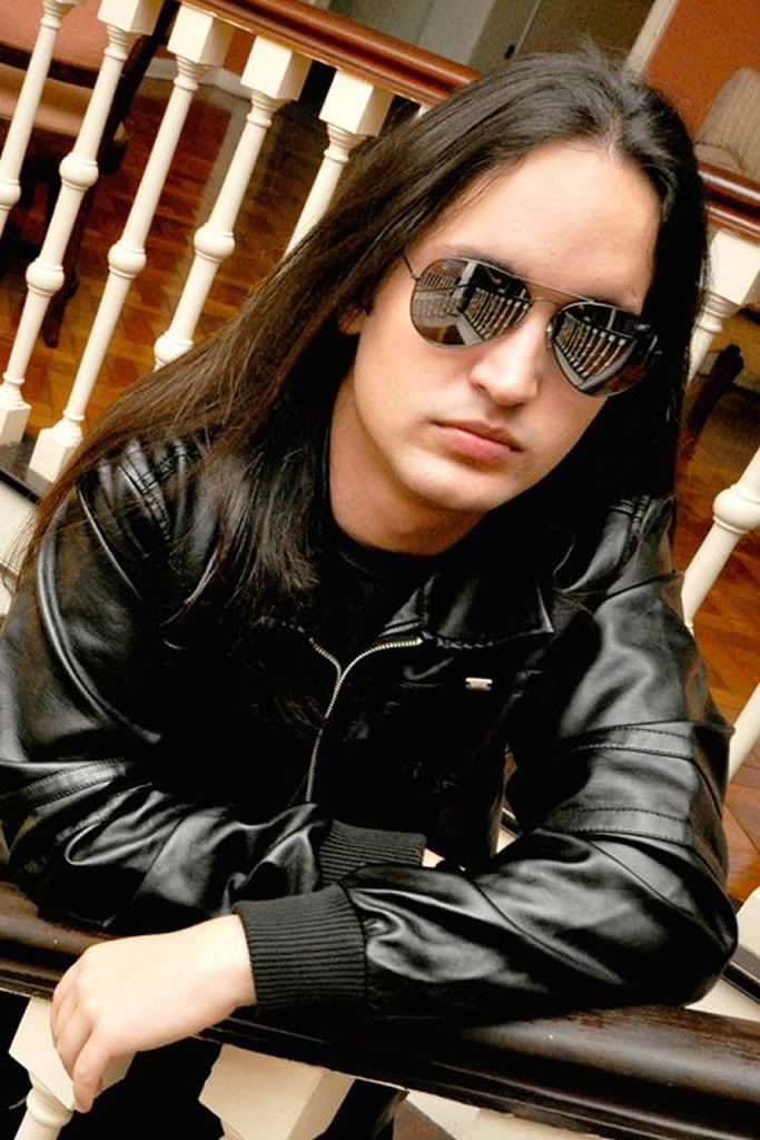 et billede af Pedro Campos