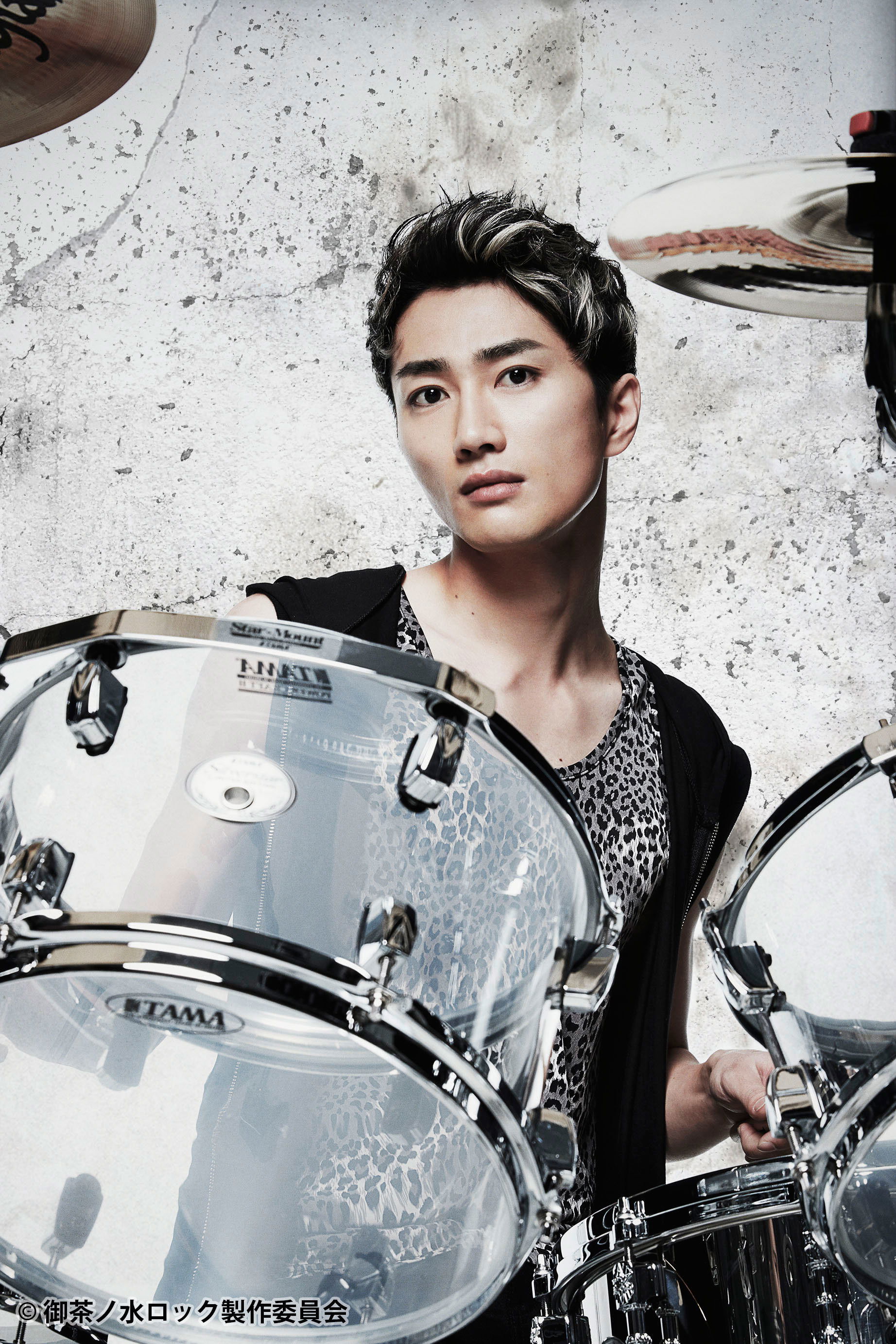 et billede af Keisuke Tarumi