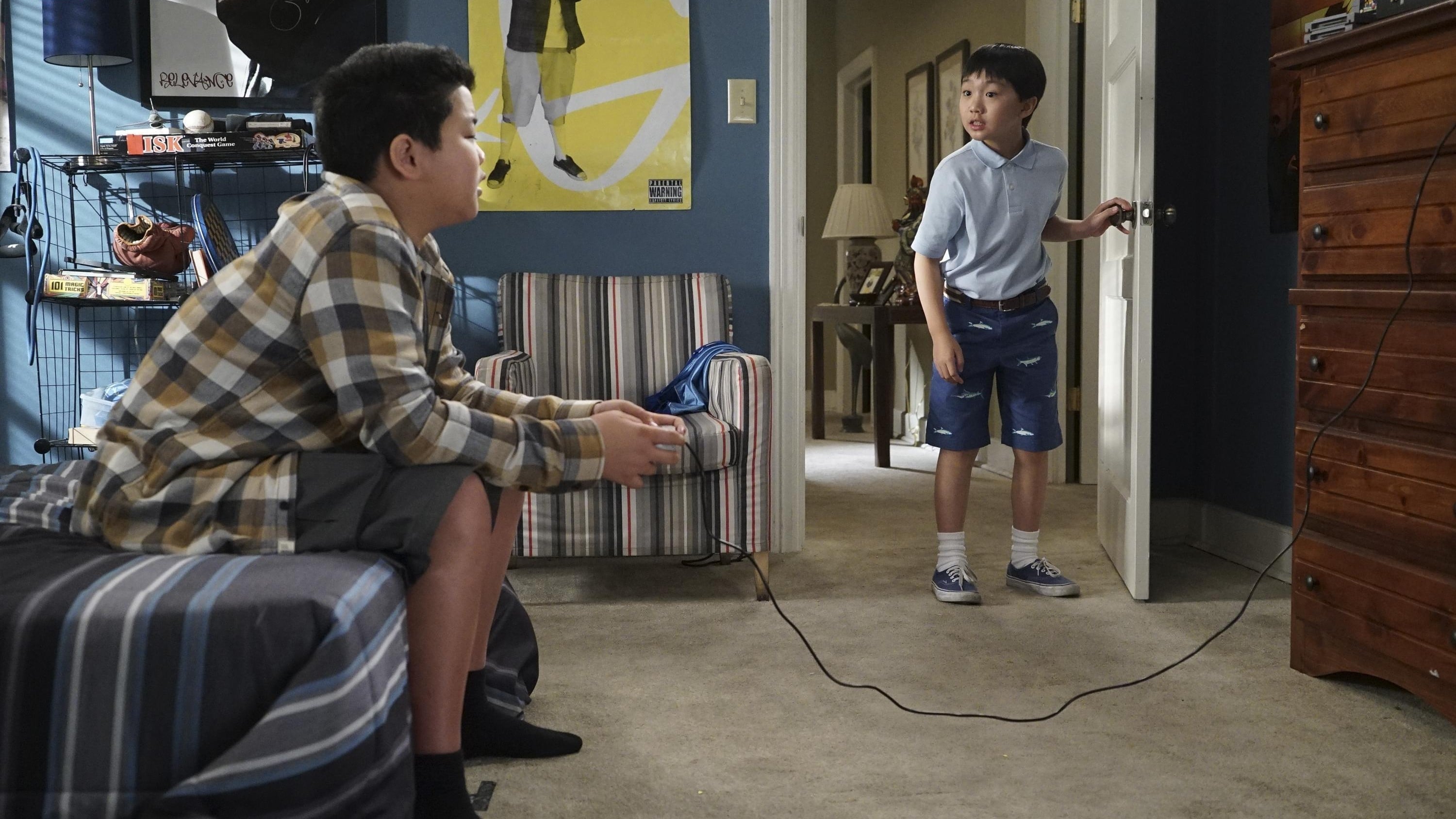 Fresh Off the Boat: 3×15