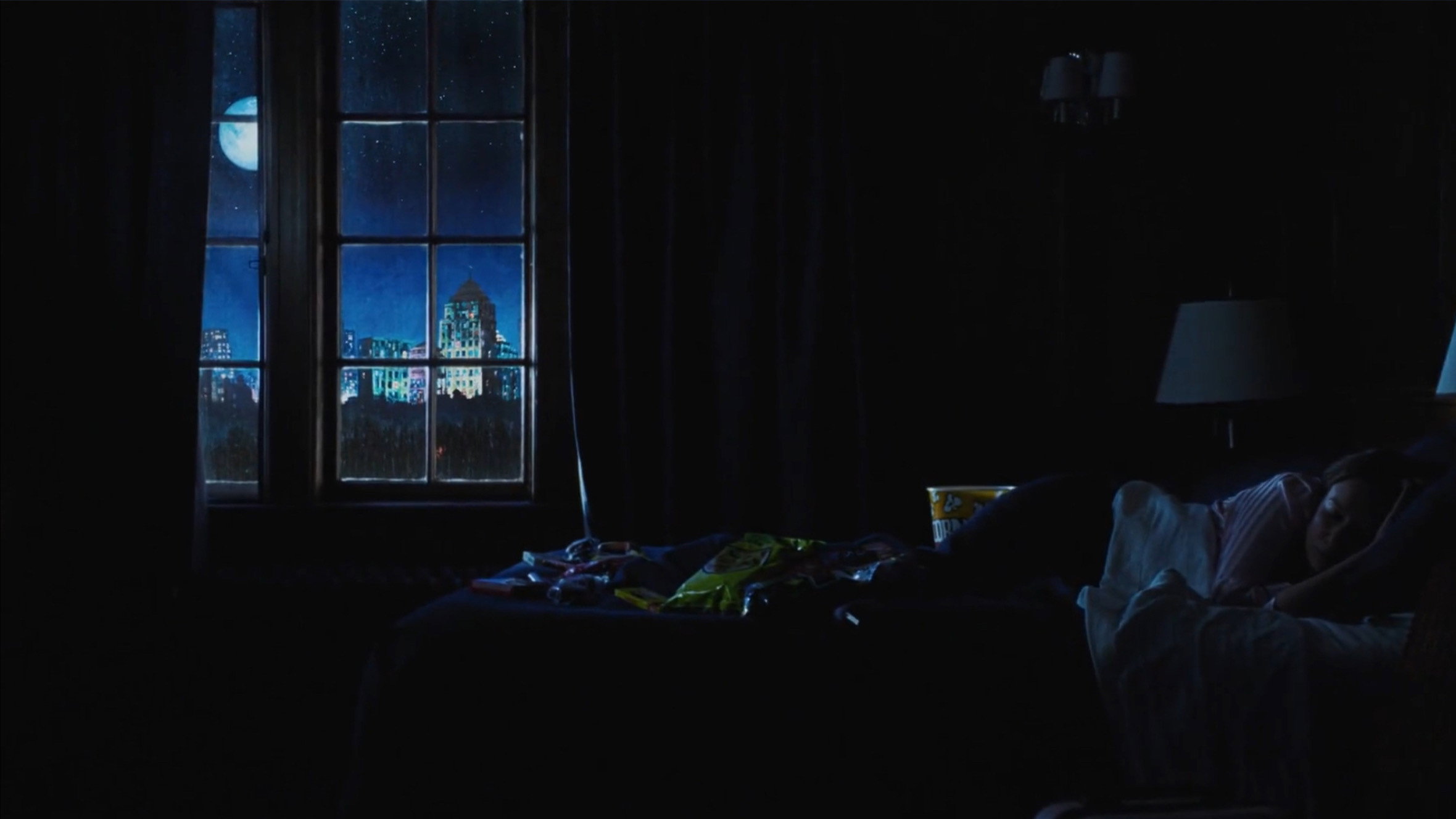 Teenage Sex and Death at Camp Miasma backdrop