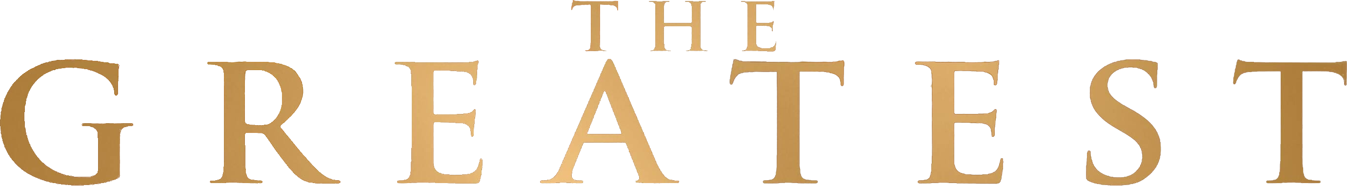 The Greatest Logo