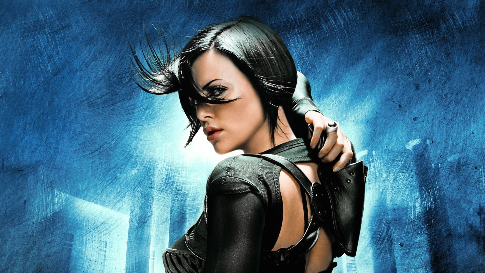 Aeon Flux: Gelecek Flux'ta (2005)