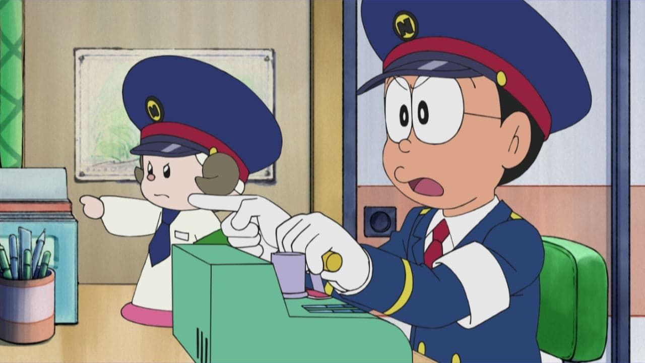 Doraemon, el gato cósmico - Season 0 Episode 120 : Episodio 120 (2024)