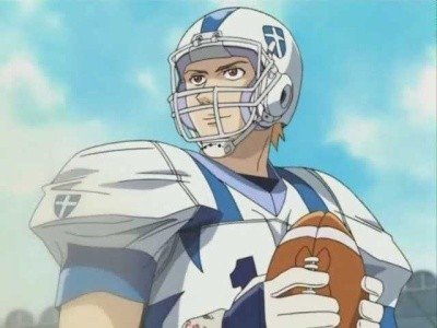 Eyeshield 21 - Les 2 As