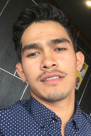 et billede af Nafiz Muaz