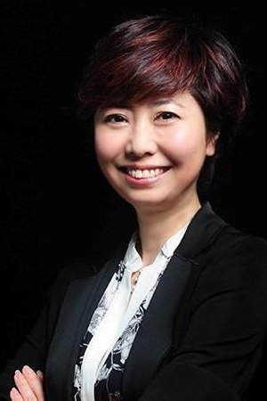 Xiaolu Xue backdrop