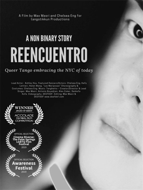A Non Binary Story: Reencuentro