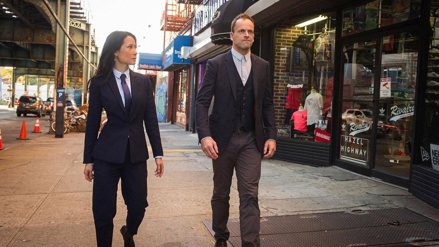 Elementary Season 6 :Episode 7  Sober Companions