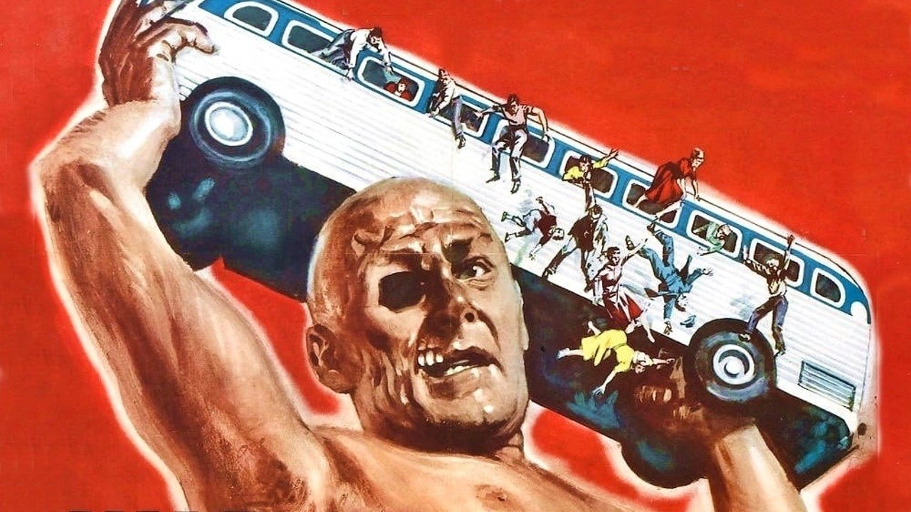 La guerra de la bestia gigante (1958)