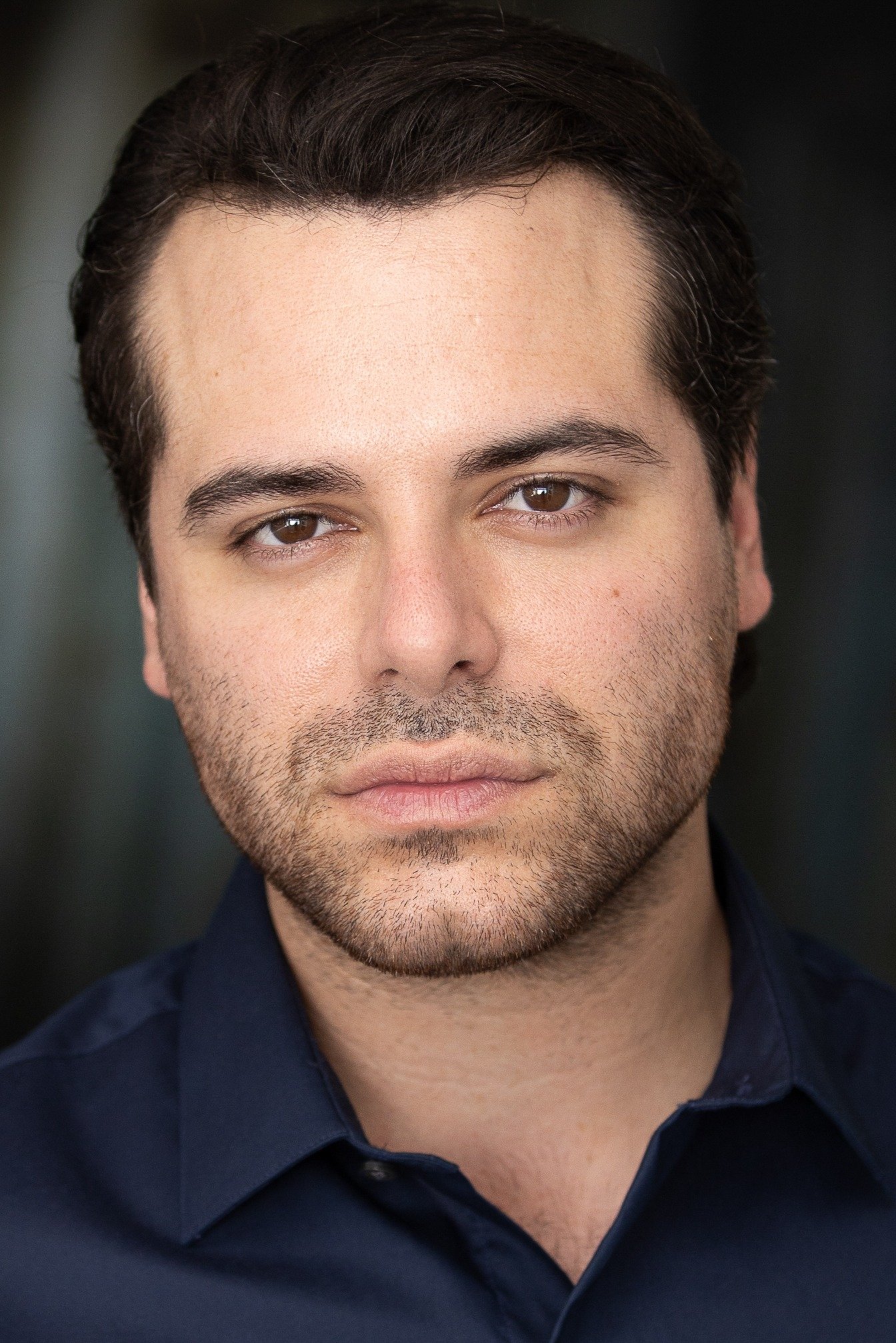 et billede af Michael A. Dean