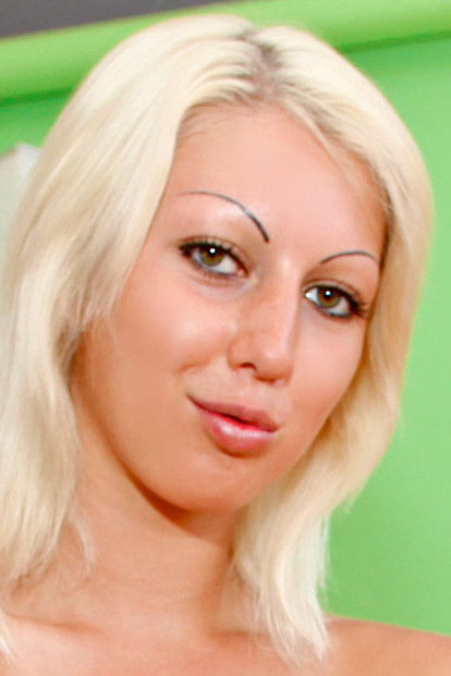 et billede af Pamela Blond