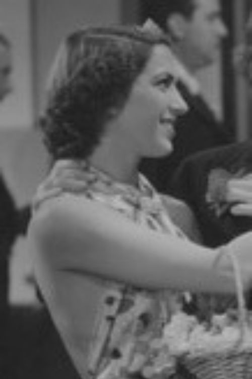 et billede af Edna Norrell