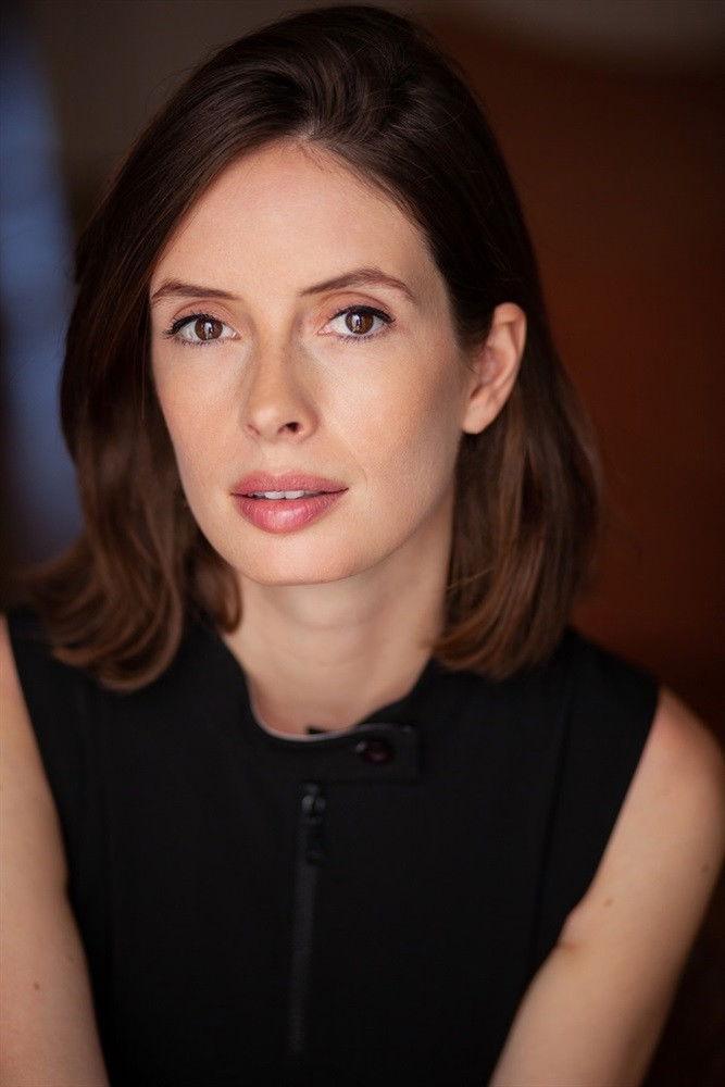 et billede af Chloé Groussard