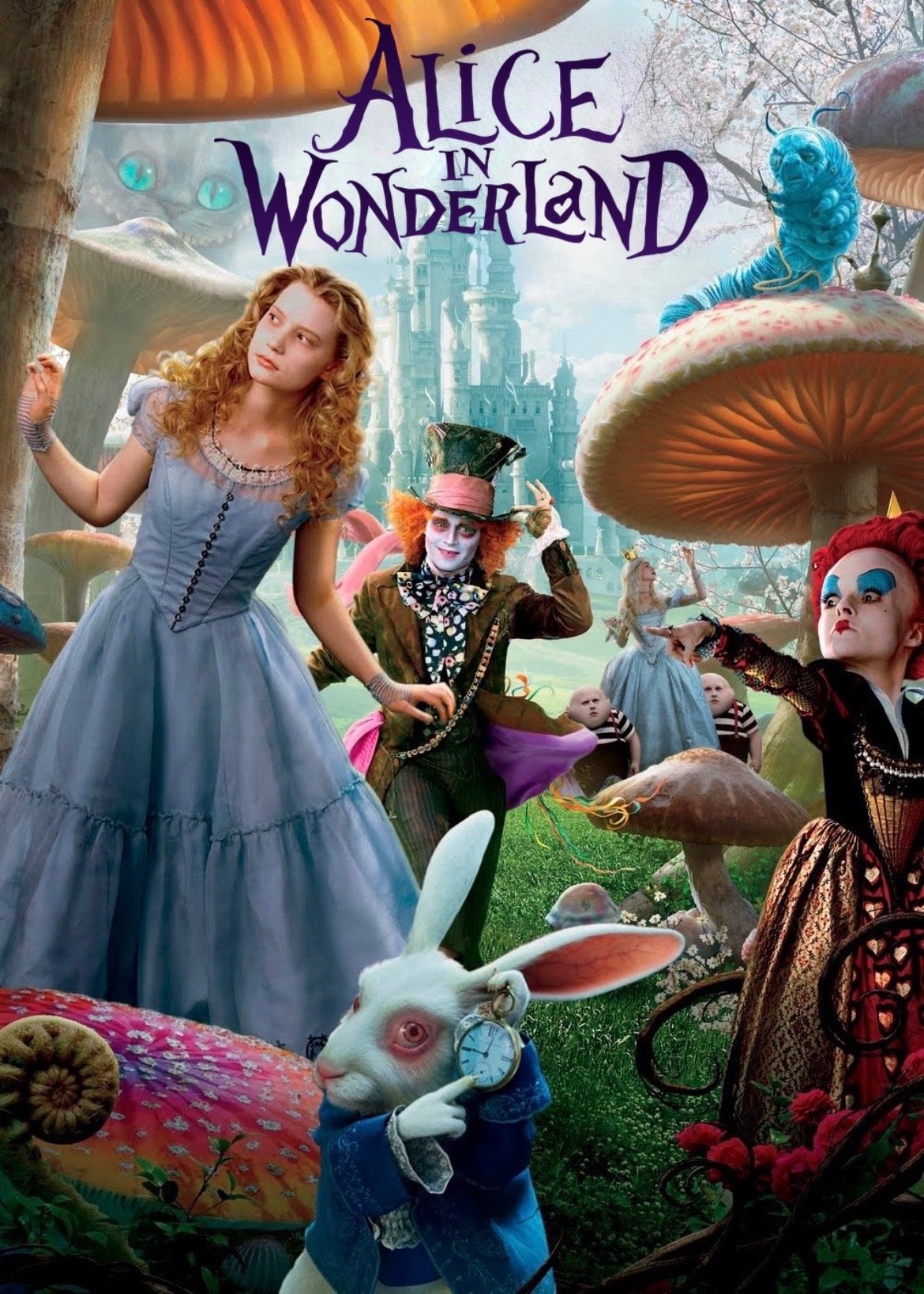 Alice in Wonderland
