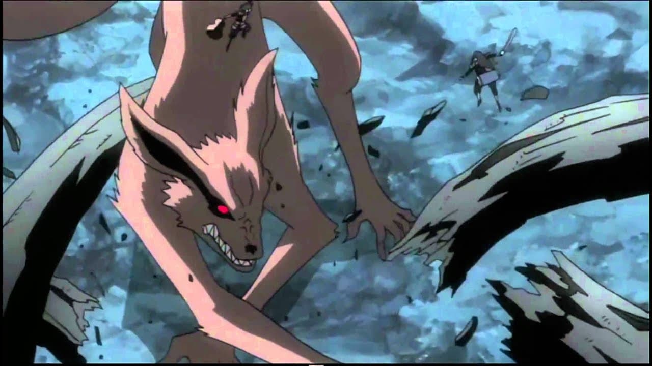 Naruto OVA 10: Hashirama Senju vs Madara Uchiha