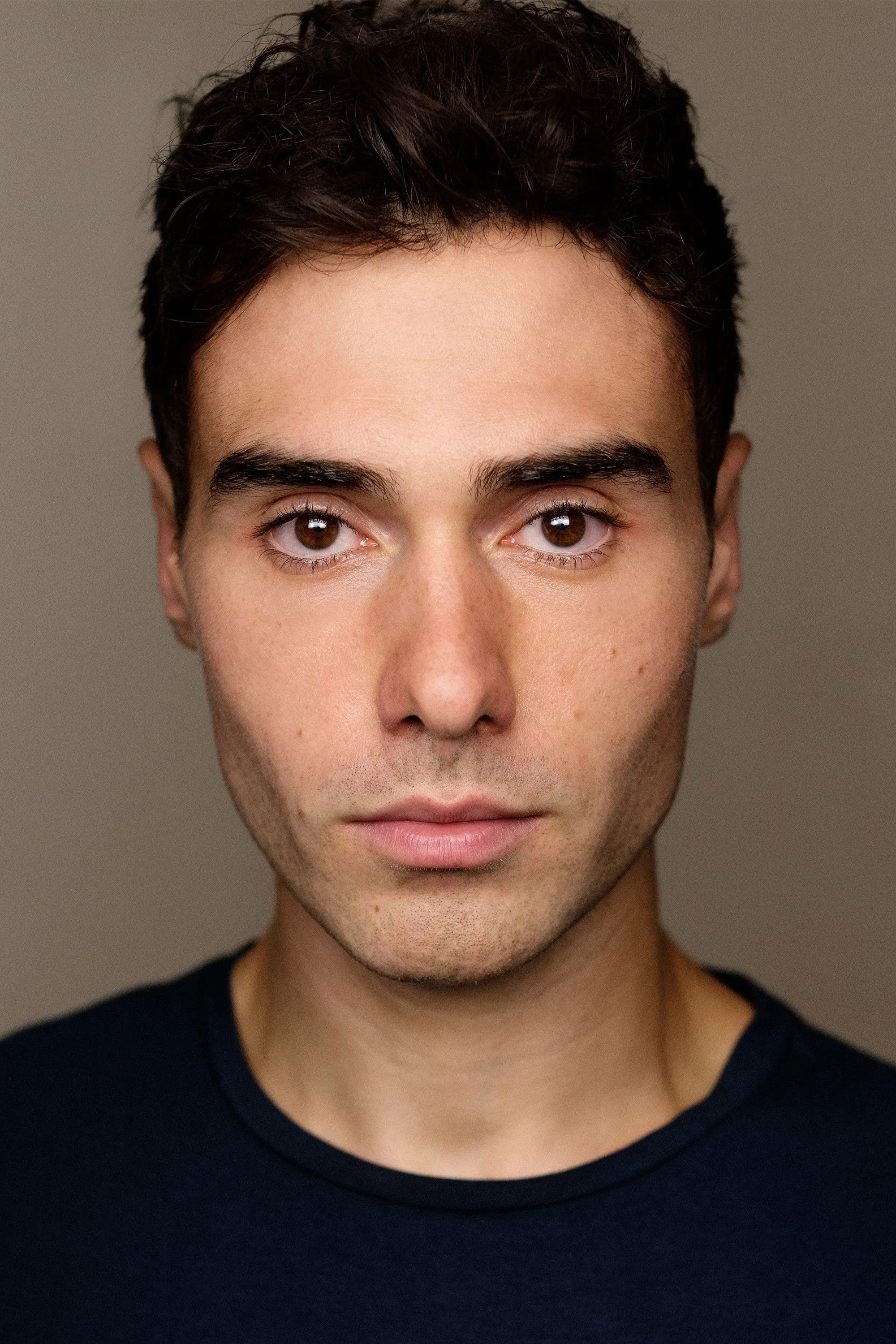 et billede af Jason Hogan