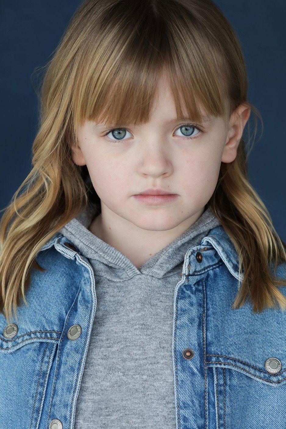 et billede af Olivia Pickering