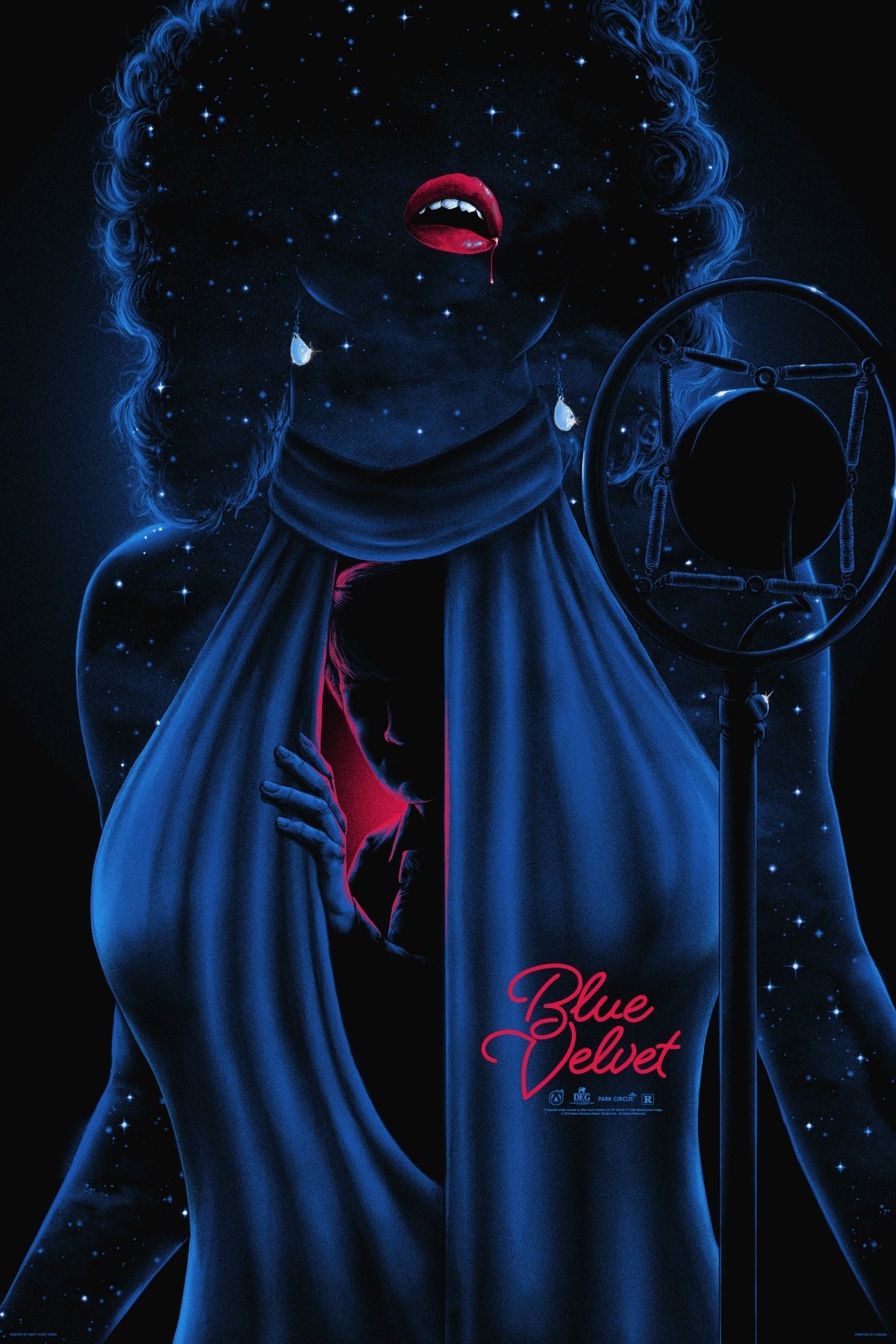 Blue Velvet