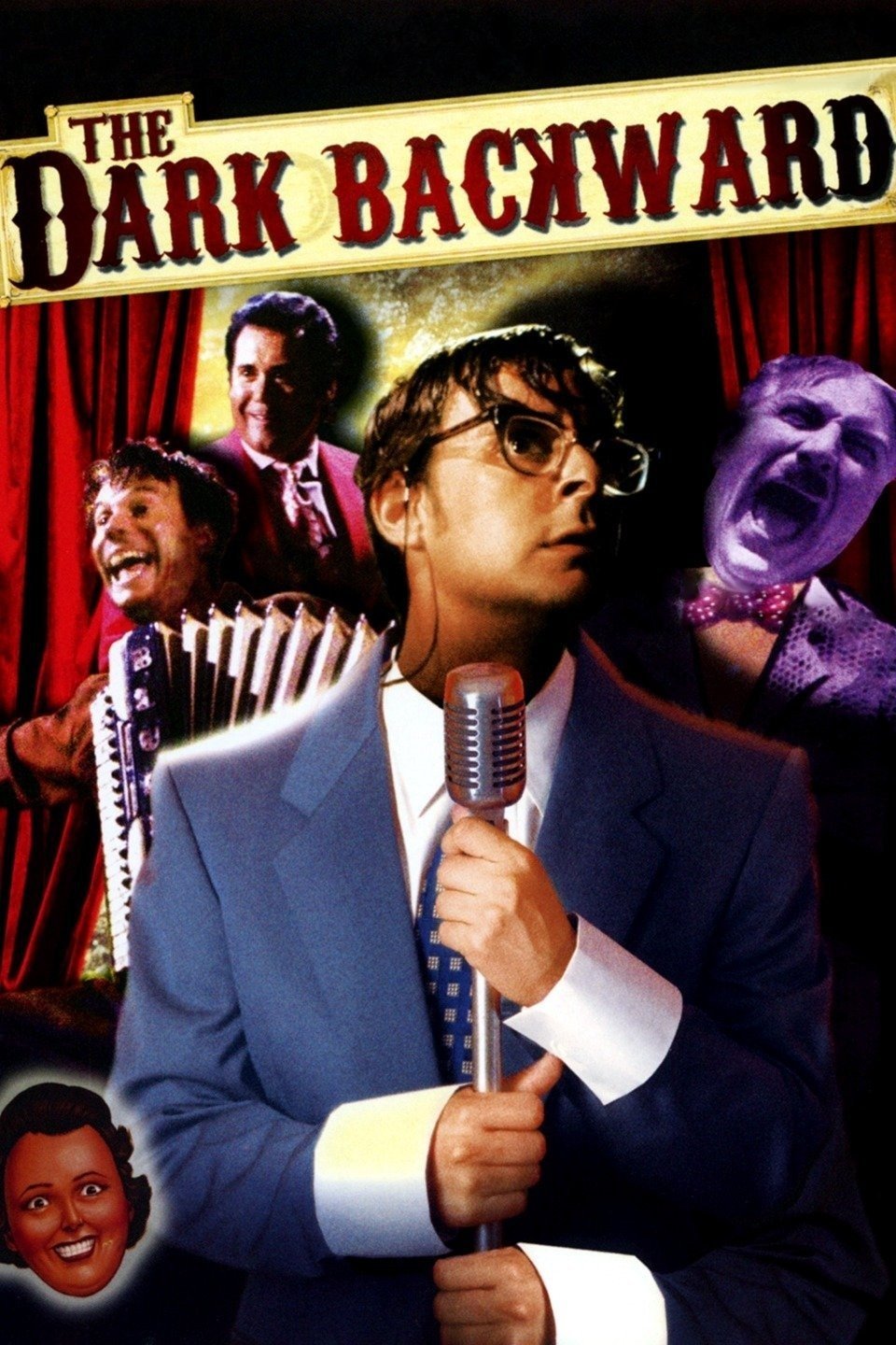 The Dark Backward