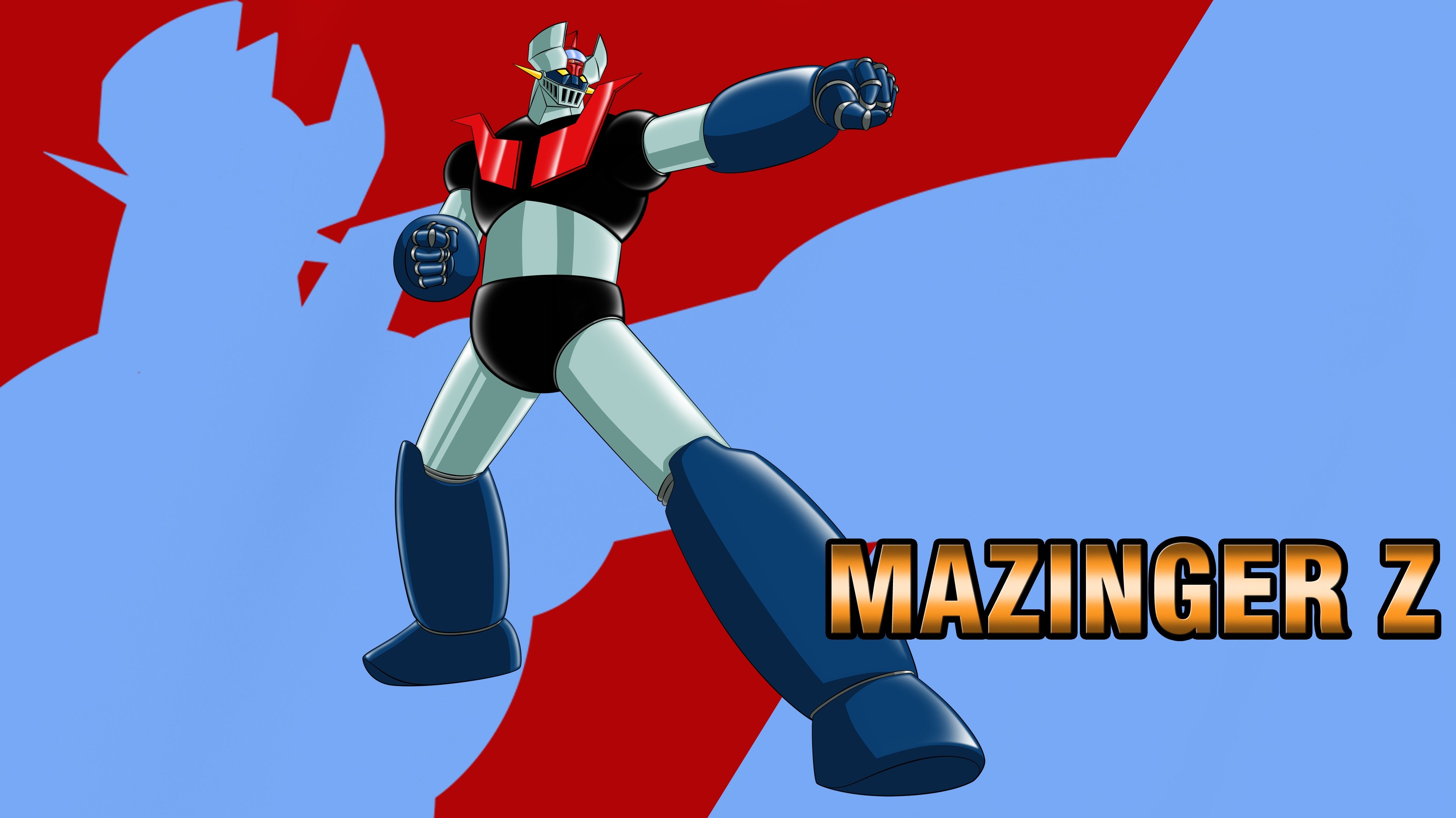 Backdrop マジンガーZ対ドクターヘル