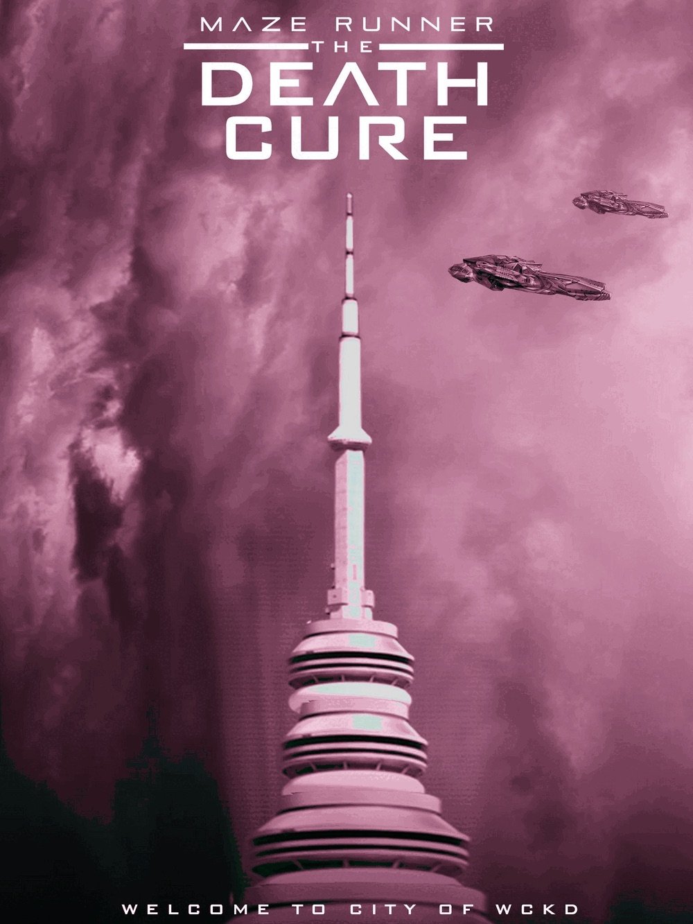Maze Runner: The Death Cure