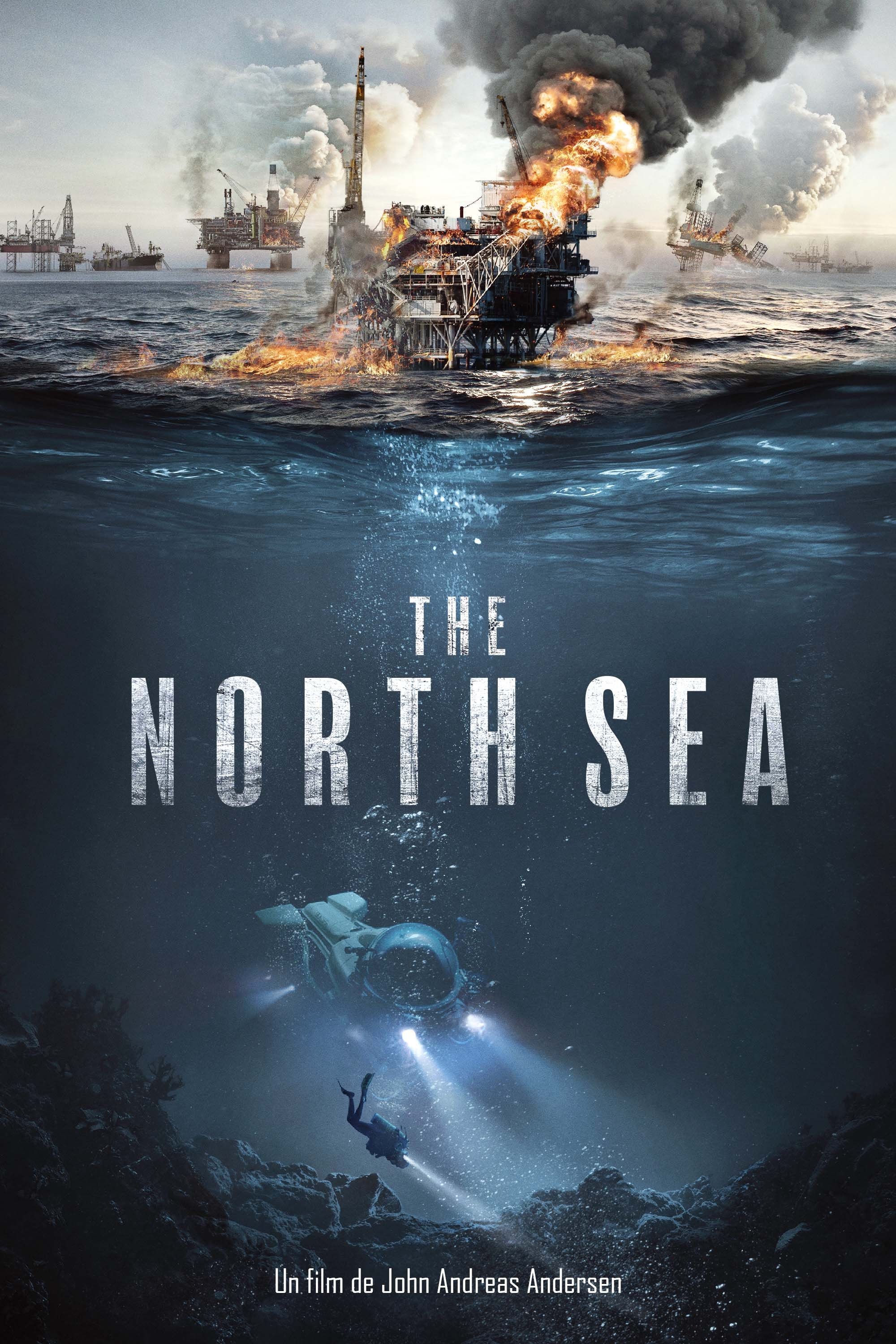 THE NORTH SEA