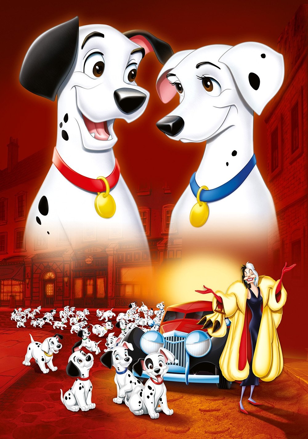 One Hundred and One Dalmatians