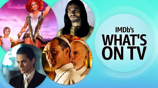 IMDb's What's on TV