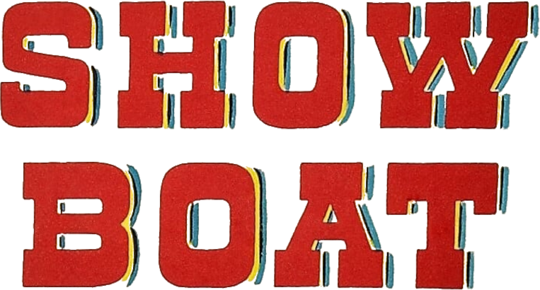 Show Boat Logo