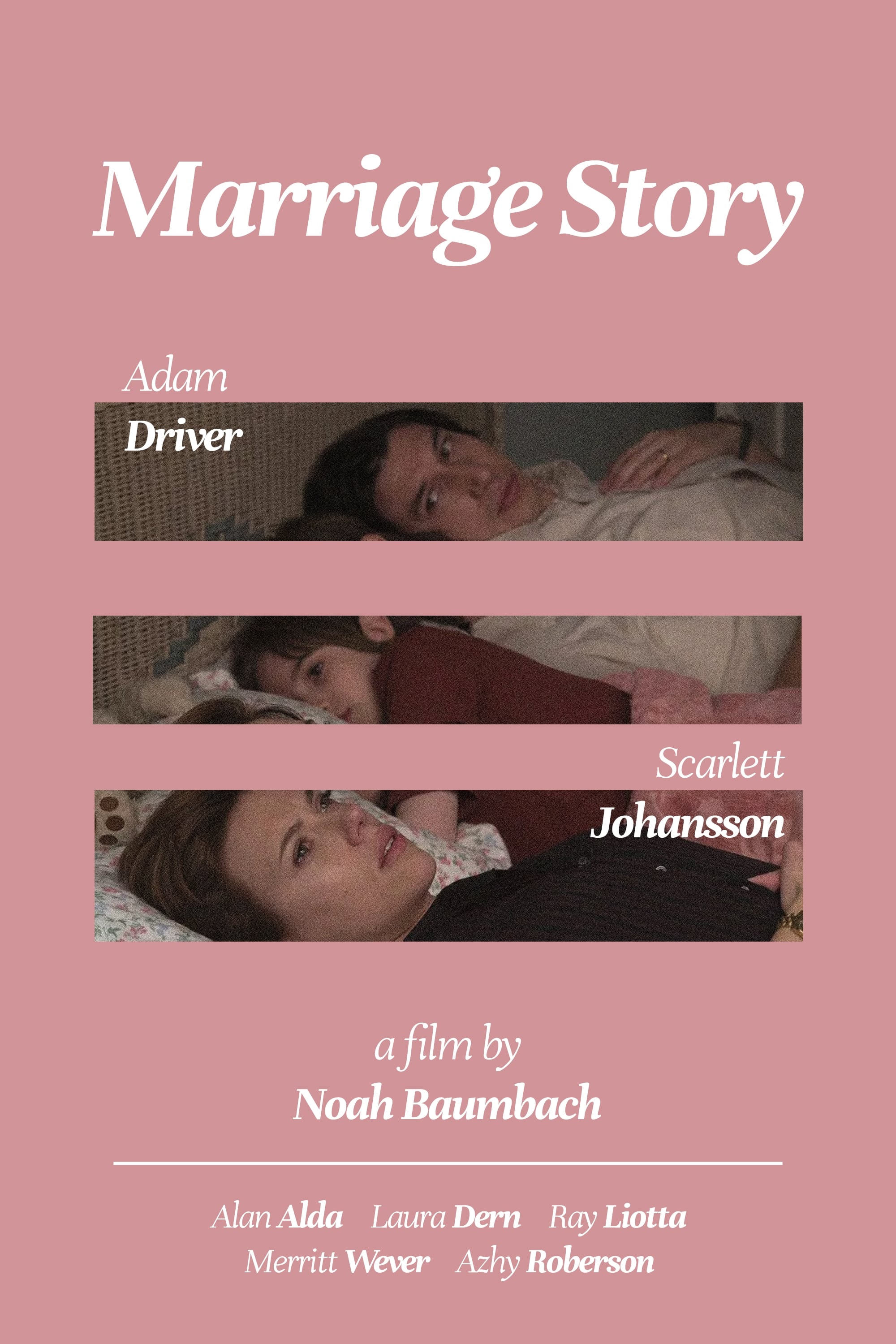 Marriage Story (2019) - Posters — The Movie Database (TMDb)