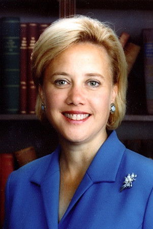 et billede af Mary Landrieu
