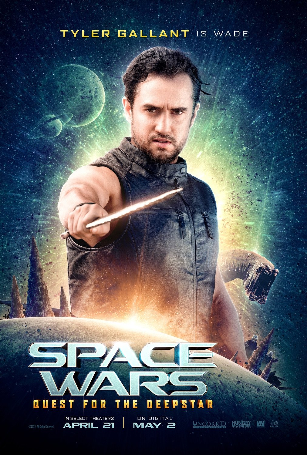 Space Wars: Quest for the Deepstar