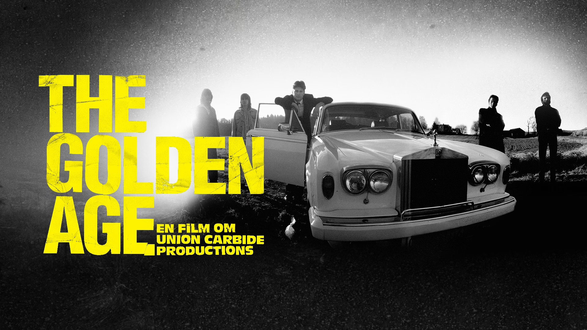 The Golden Age: En film om Union Carbide Productions backdrop