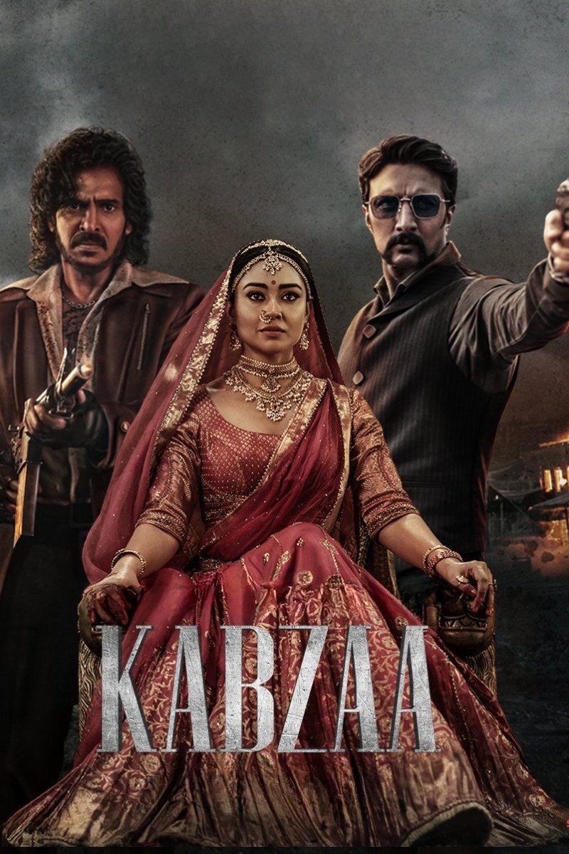 Kabzaa (2023) Dual Audio [Hindi-Kannada] WEB-DL – 480P | 720P | 1080P – Download & Watch Online