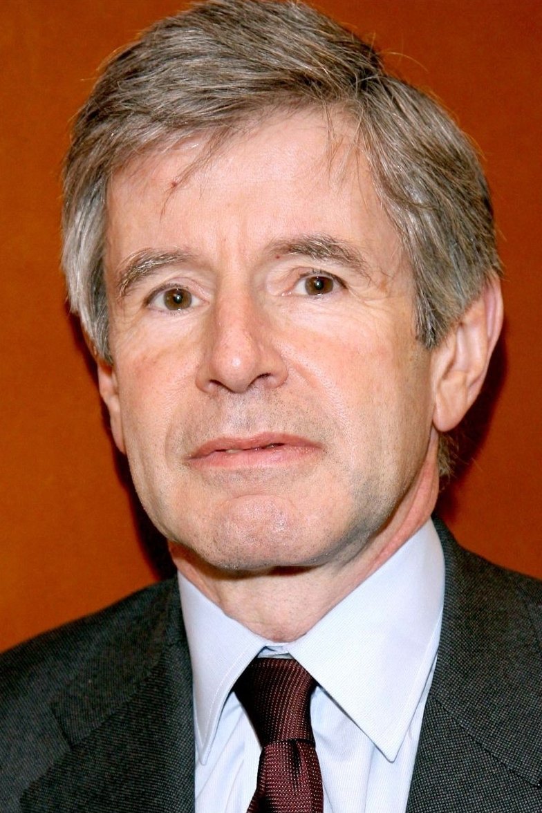 Alain Minc's picture in the cast
