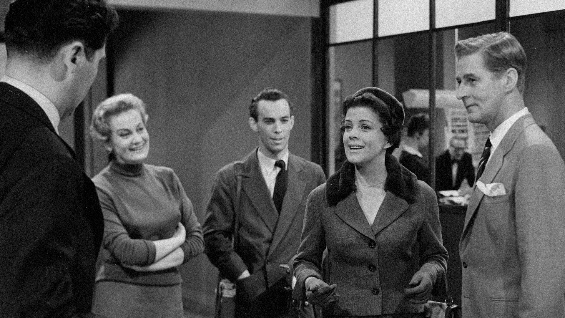 You Are My Adventure (1958)