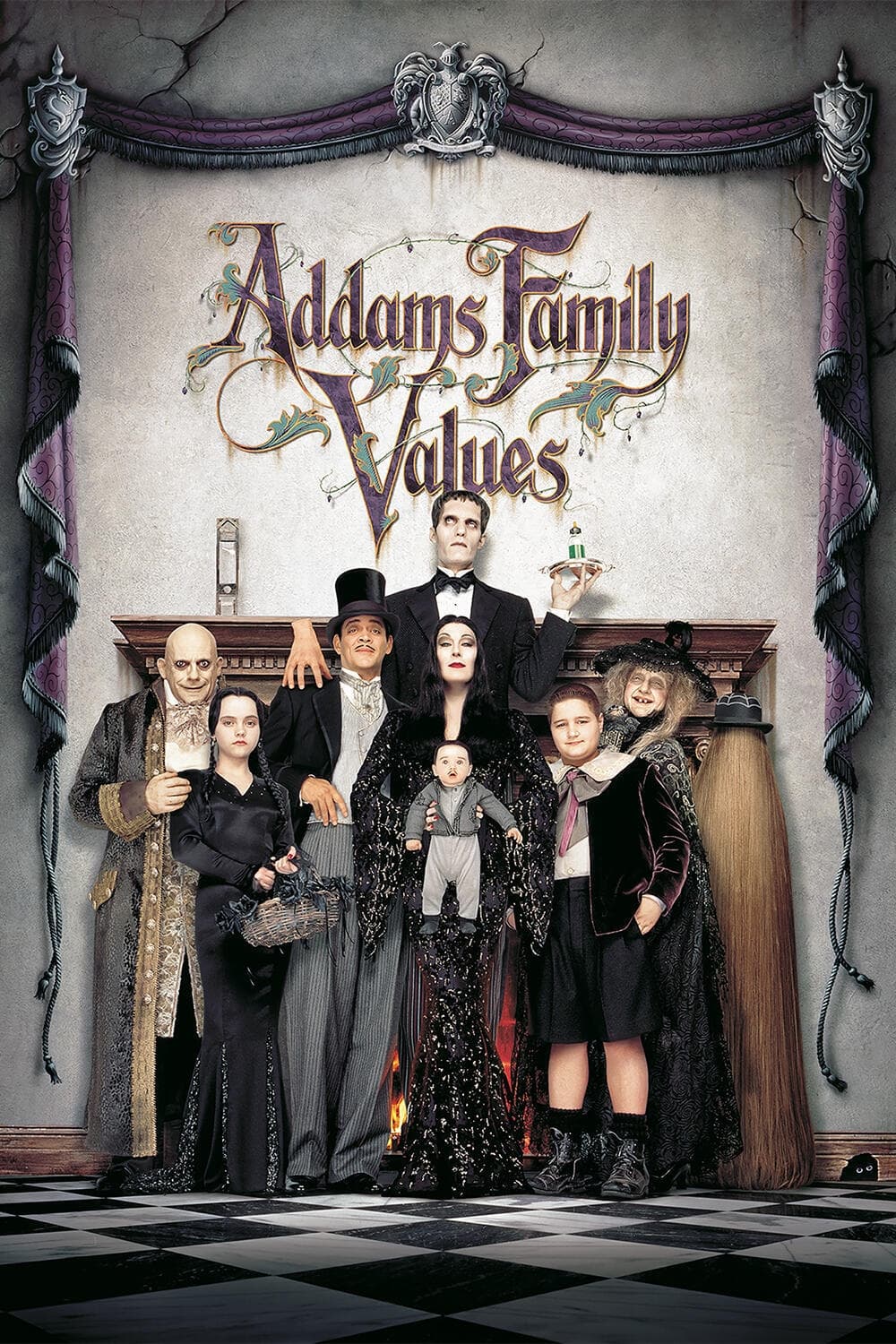 Addams Family Values