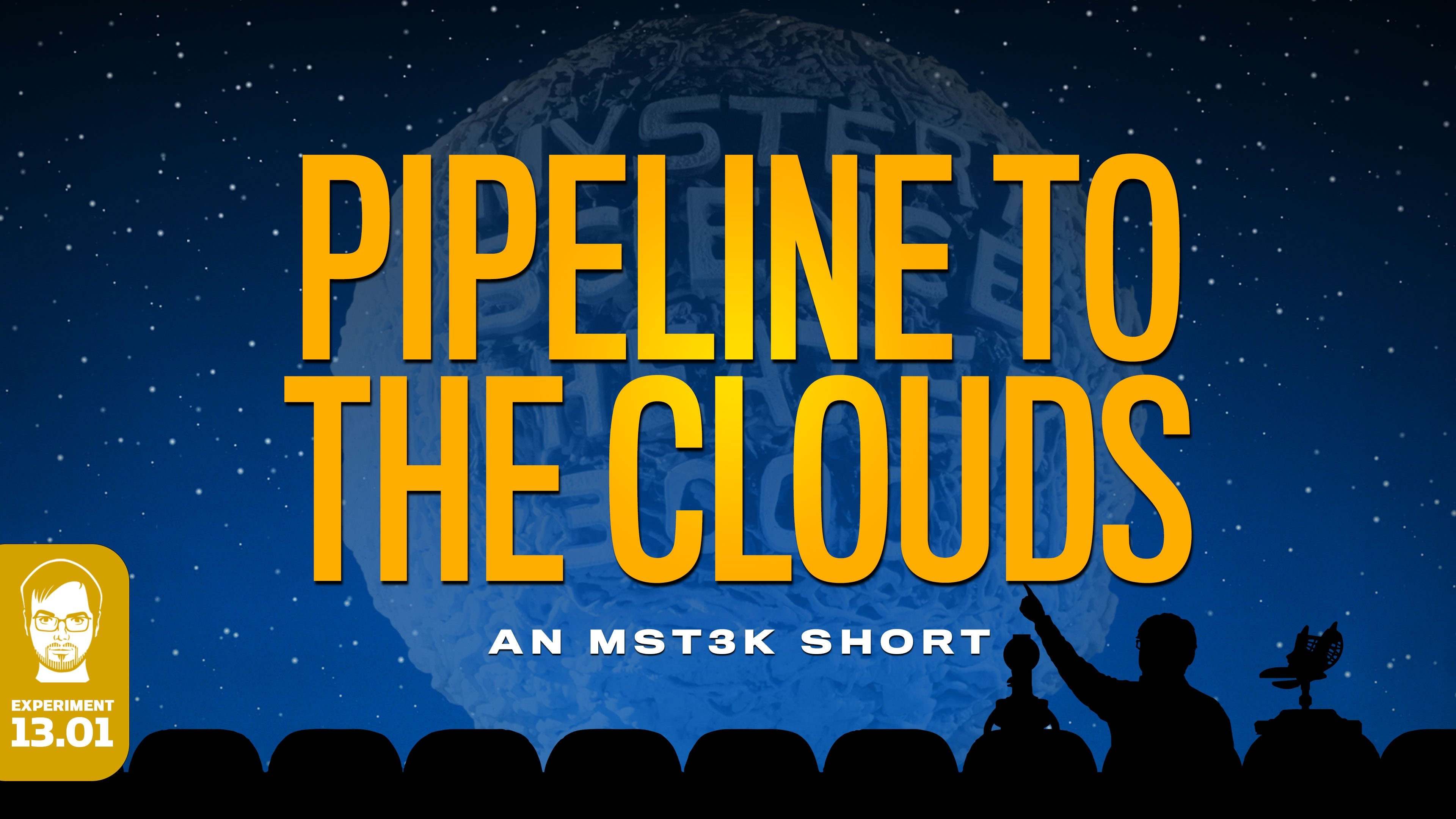 Thumbnail for Pipeline to the Clouds Season 0 Episode 1