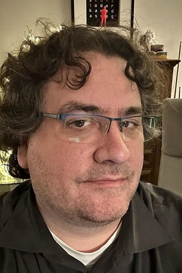 et billede af Jens Wendland