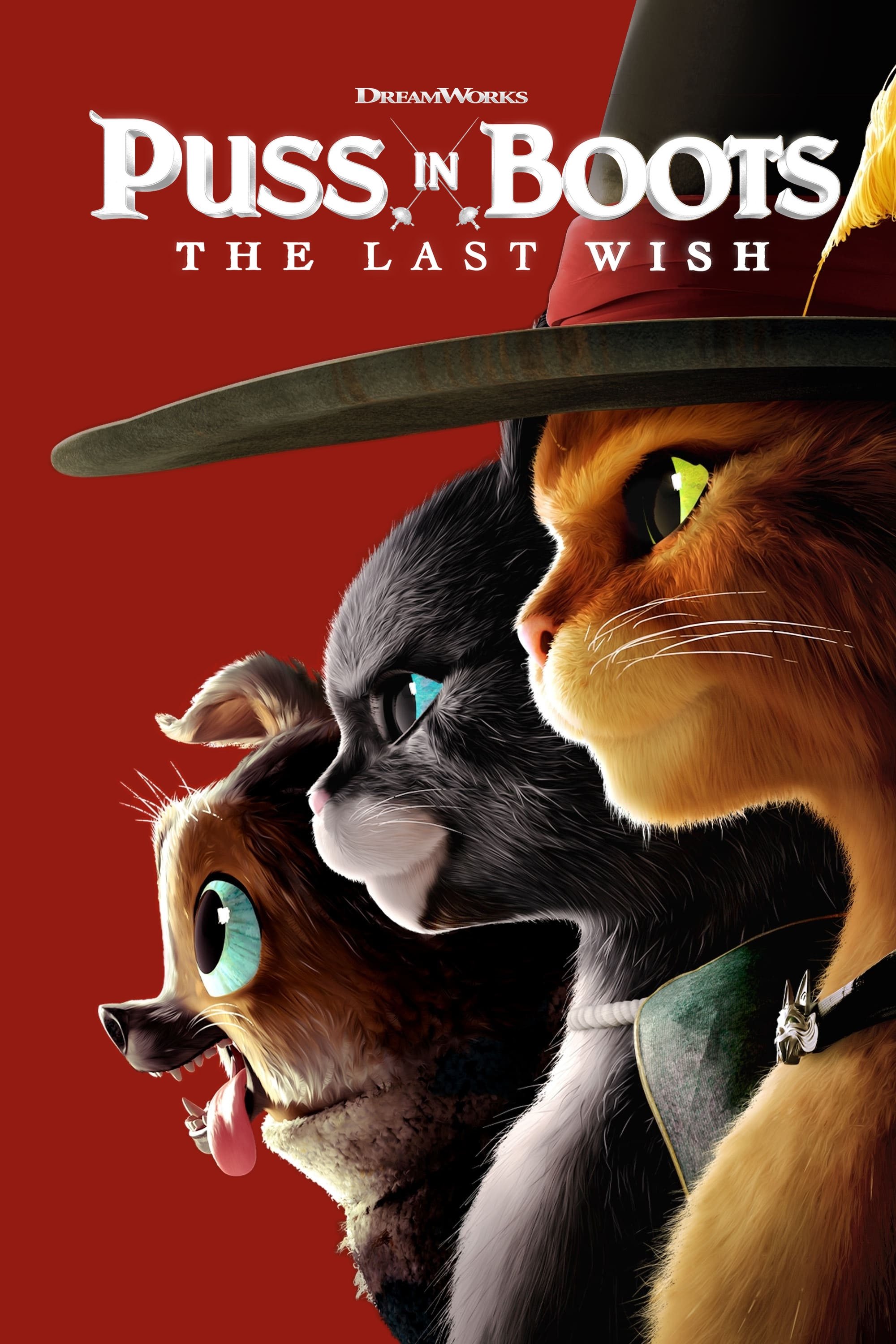 Puss in Boots: The Last Wish