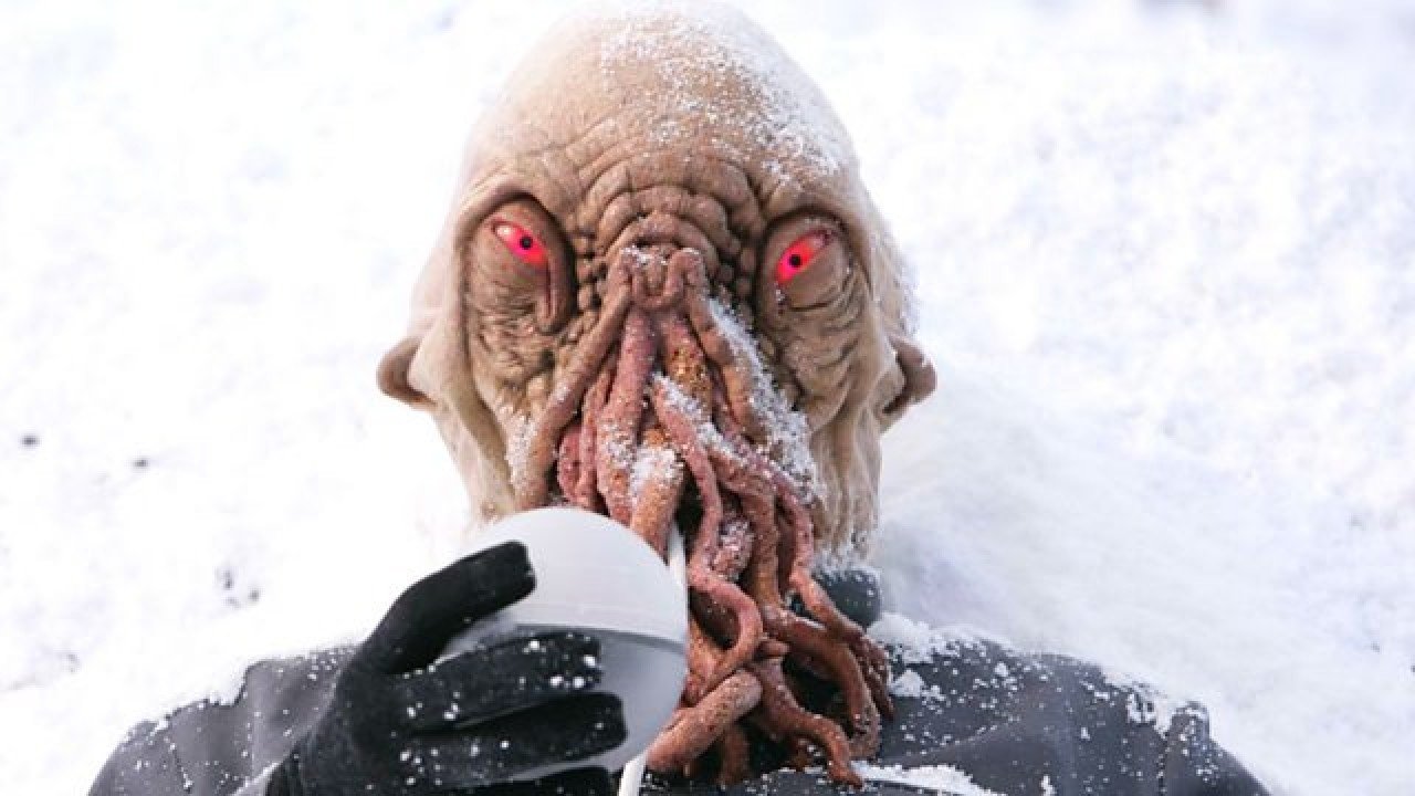 Episode 117 - Greatest Monsters and Villains (3) - The Ood