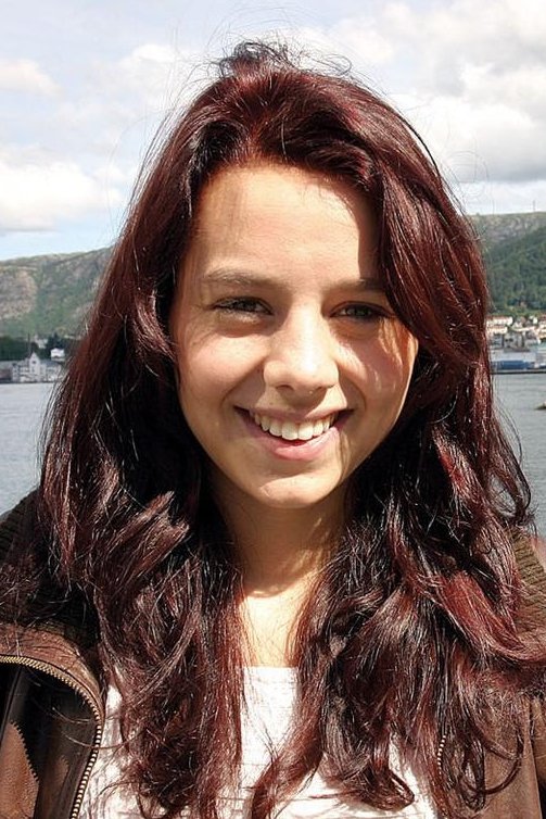 et billede af Karoline Stemre