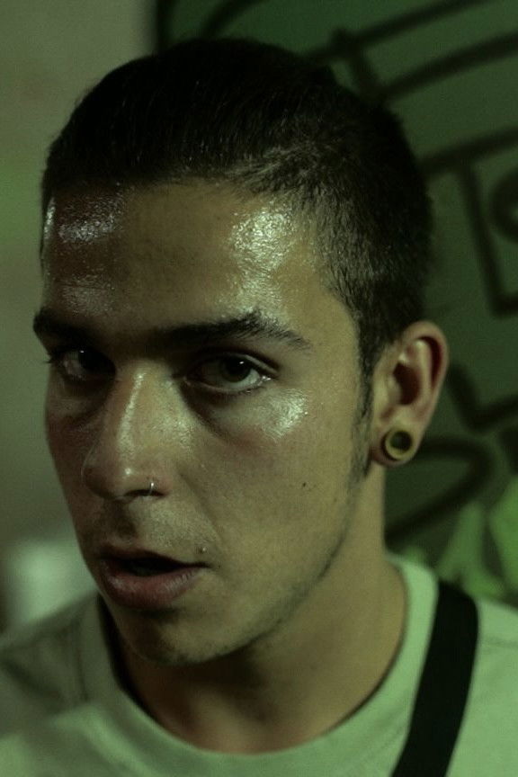 et billede af Albert Valentín